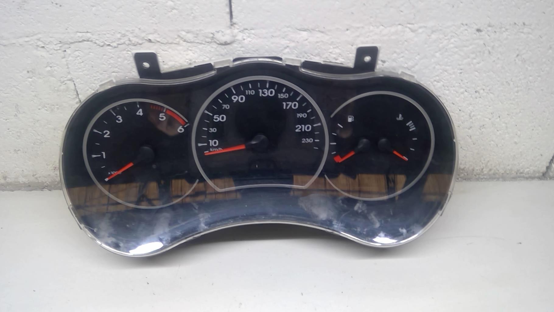 Compteur RENAULT KOLEOS 1 PHASE 1 Diesel - 1