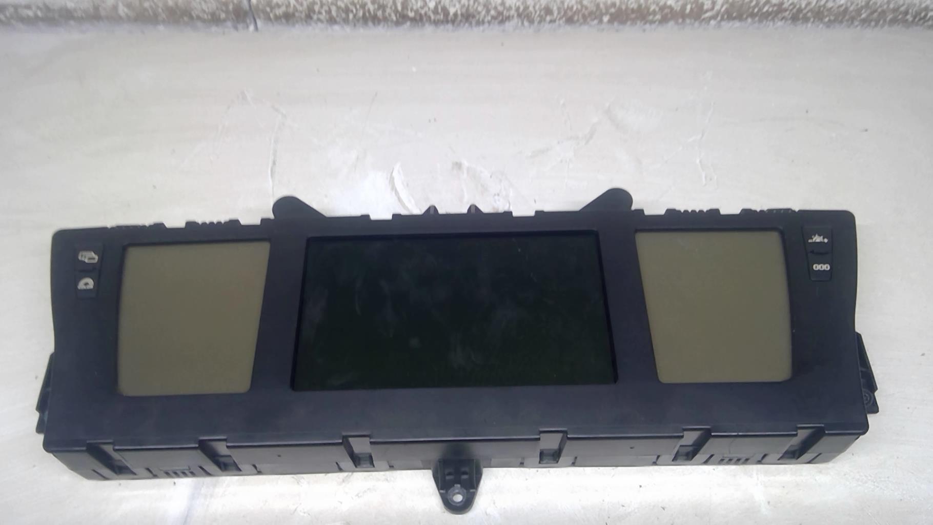 Compteur CITROEN C4 GRAND PICASSO 1 Diesel - 1