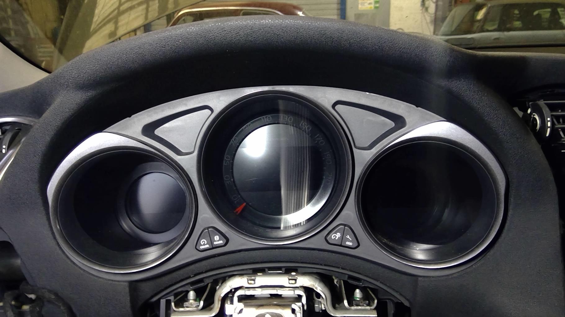 Compteur CITROEN C4 2 PHASE 1 Diesel - 1