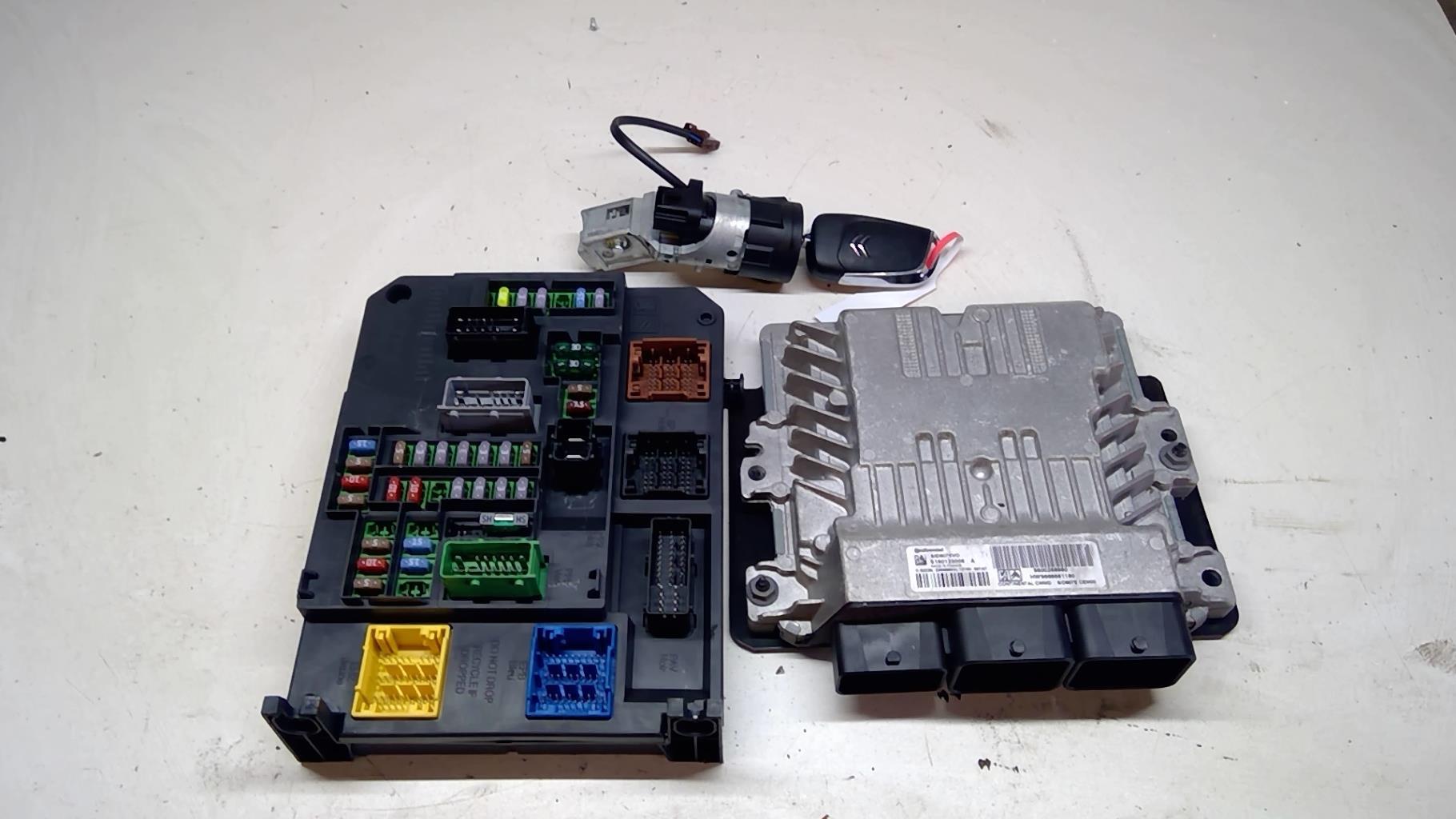 Kit de demarrage CITROEN C4 2 PHASE 1 Diesel - 1