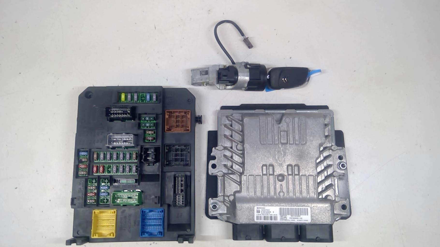 Kit de demarrage CITROEN C4 2 PHASE 1 Diesel - 1