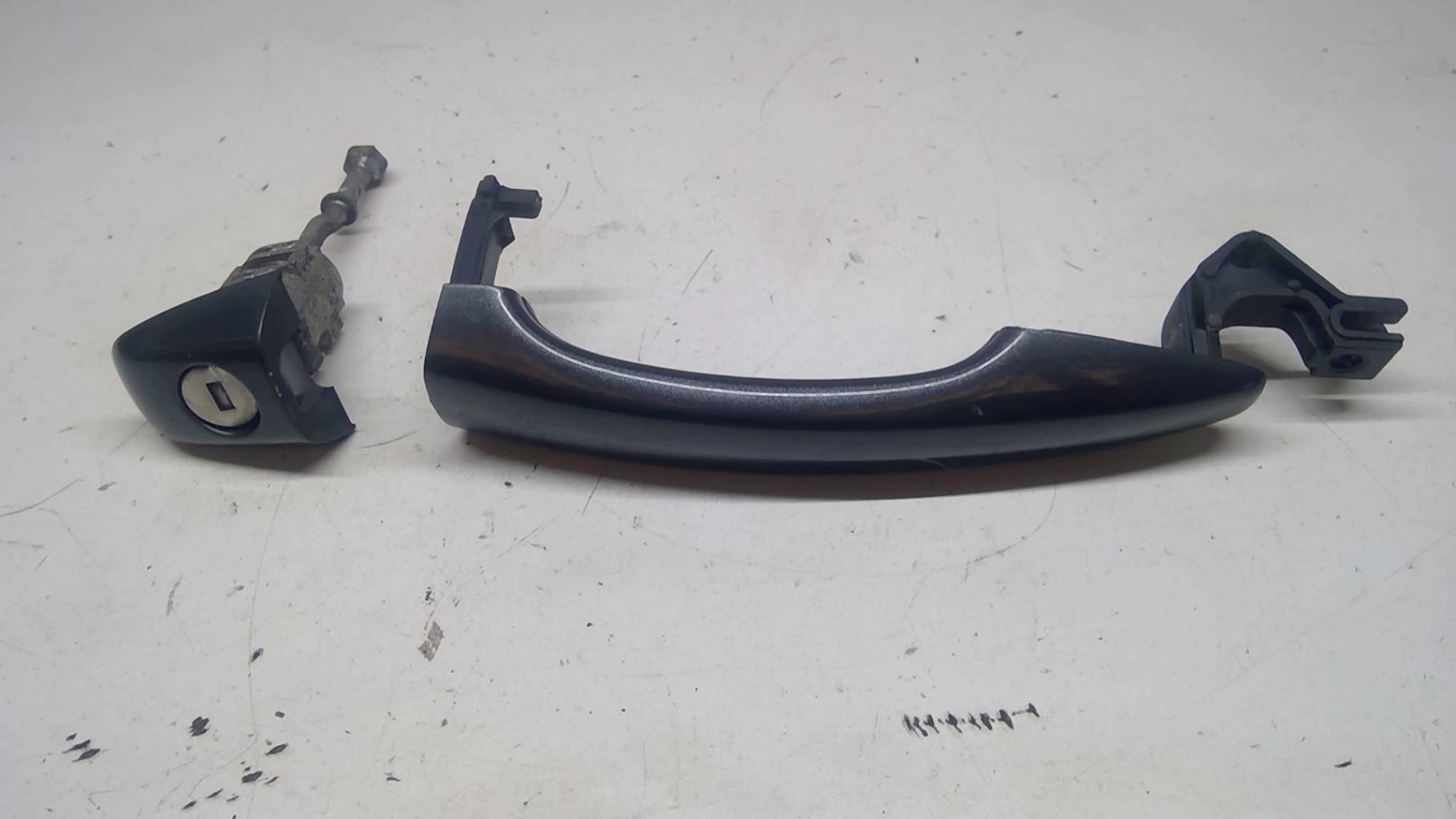 Poignee porte avant gauche CITROEN C4 2 PHASE 1 Diesel - 1