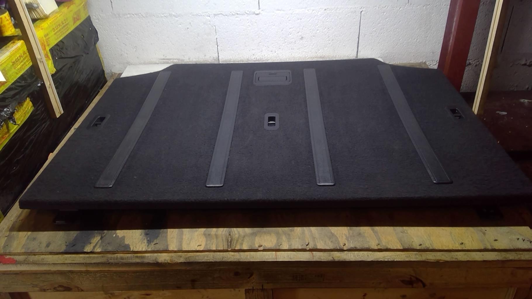 Trappe de plancher RENAULT KOLEOS 1 PHASE 1 Diesel - 1