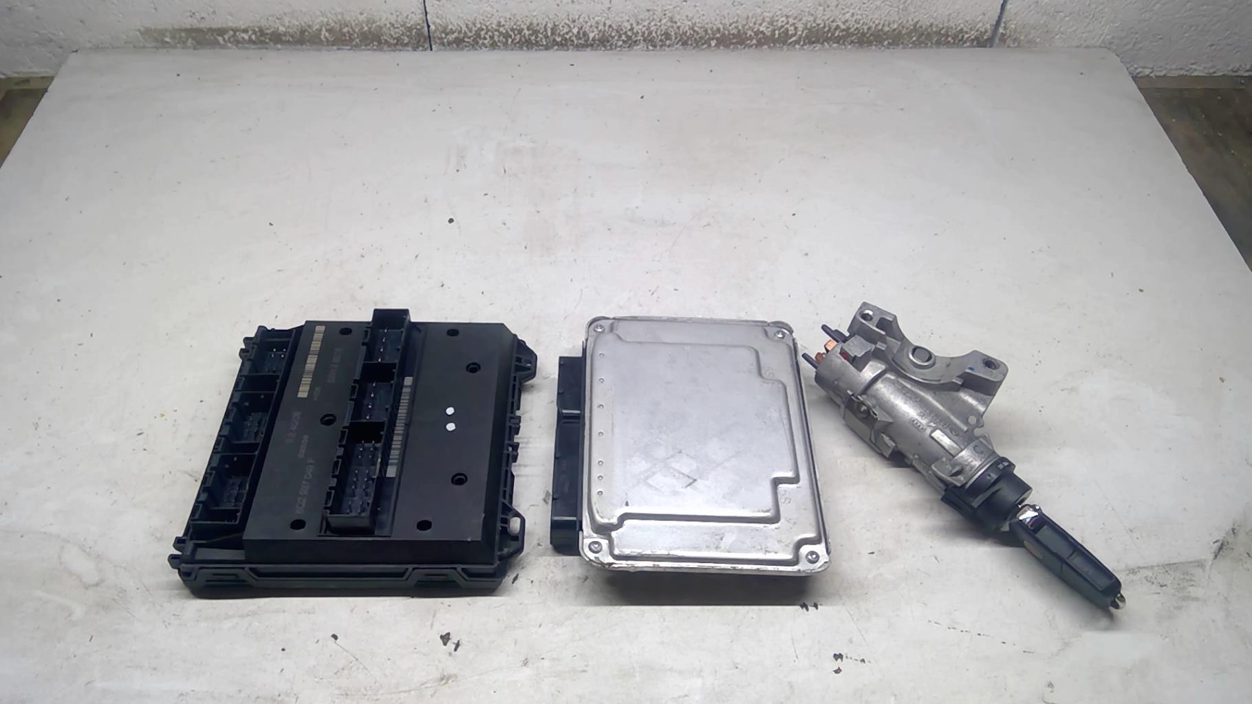 Kit de demarrage VOLKSWAGEN POLO 4 PHASE 2 Diesel - 1