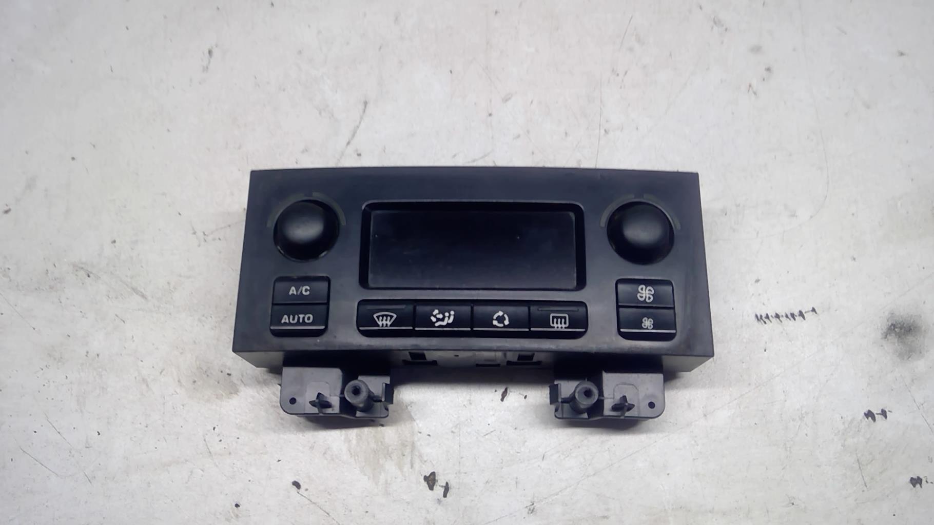 Commande chauffage PEUGEOT 307 PHASE 2 CABRIOLET Diesel - 1