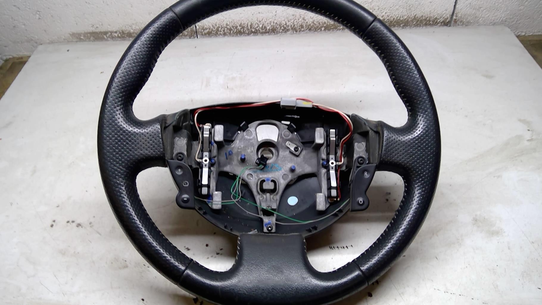 Volant RENAULT SCENIC 2 PHASE 2 Diesel - 1