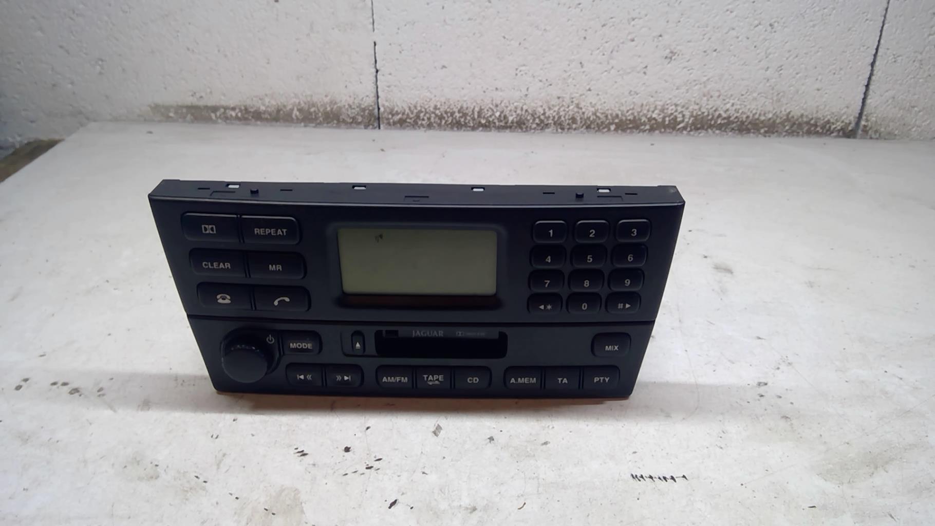 Autoradio JAGUAR X-TYPE PHASE 1 Essence - 1