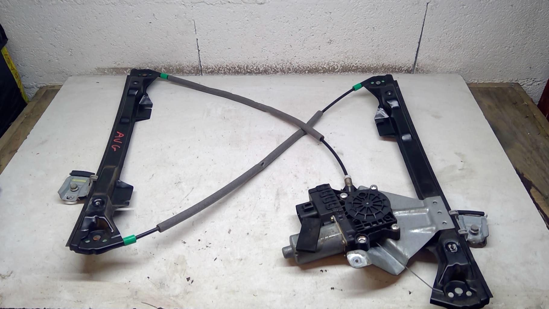 Mecanisme de leve vitre electrique avant gauche JAGUAR X-TYPE PHASE 1 Essence - 1