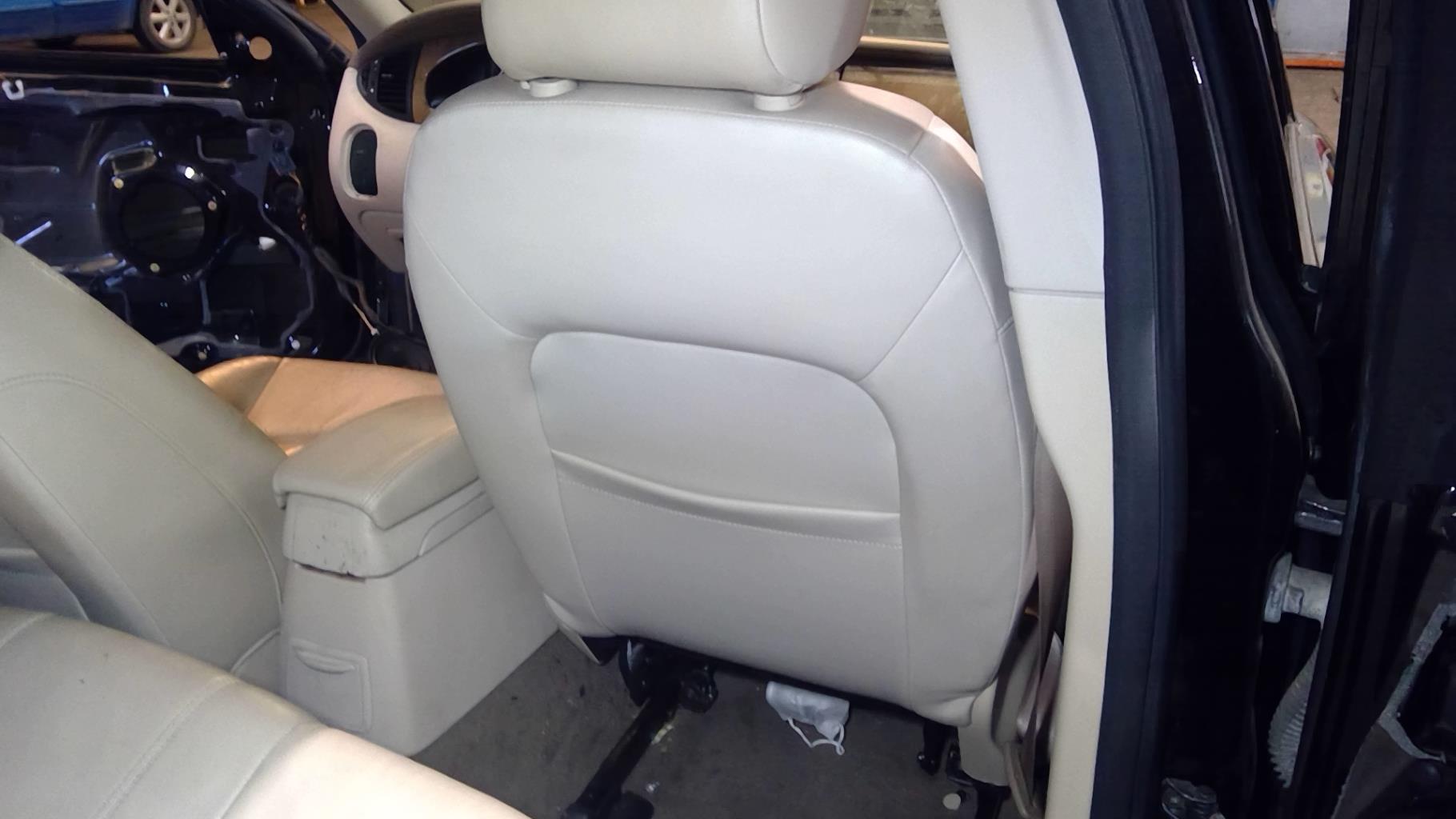 Interieur complet JAGUAR X-TYPE PHASE 1 Essence - 1