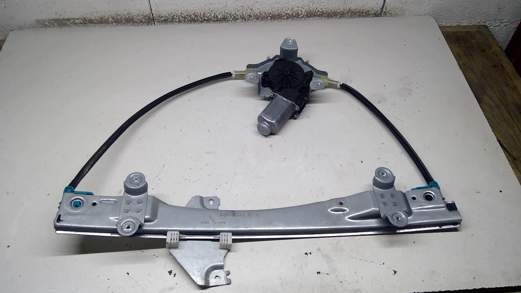 Mecanisme de leve vitre electrique avant droit RENAULT TWINGO 2  - 1
