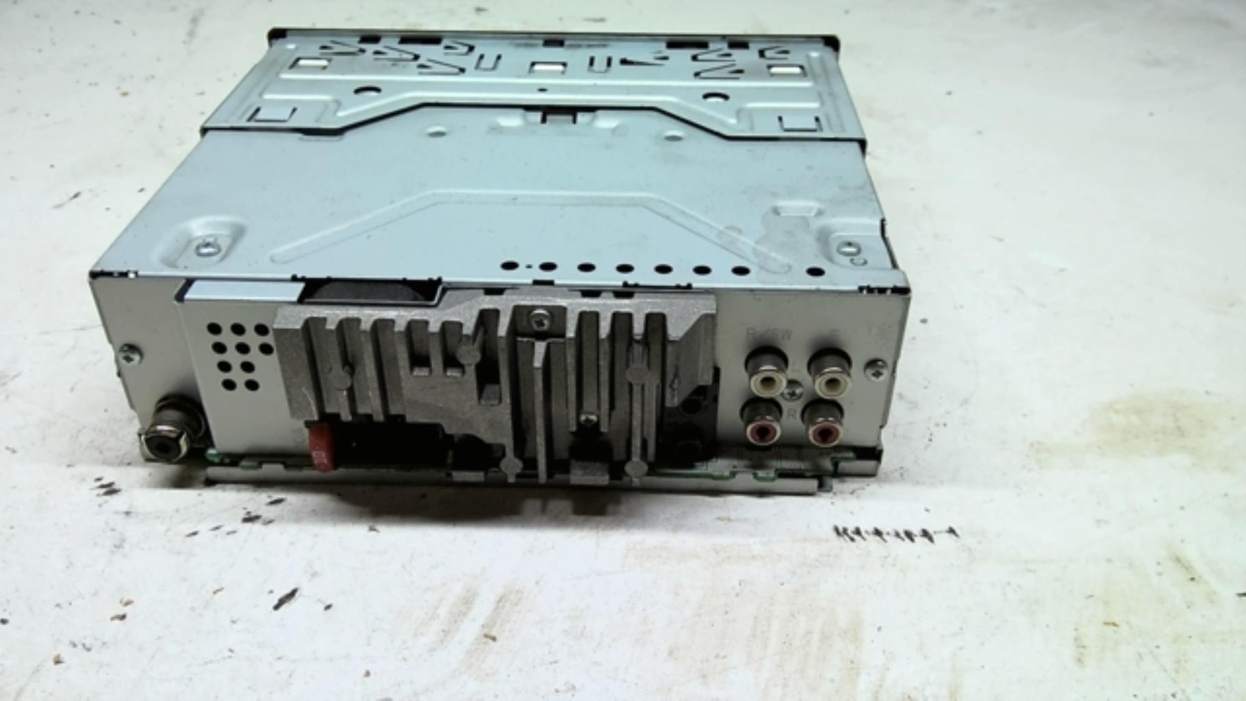 Autoradio PEUGEOT 307  - 1