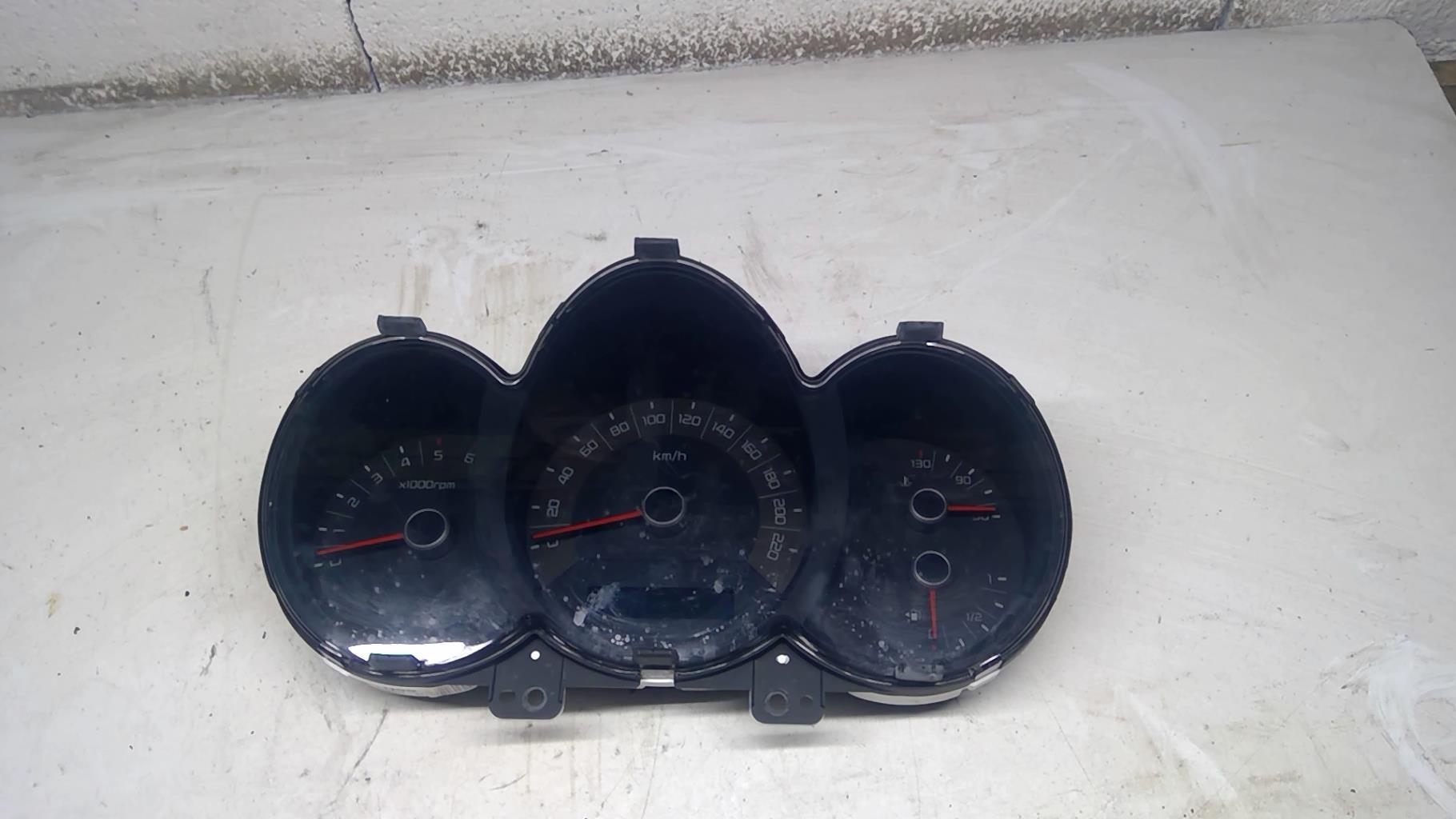 Compteur KIA SOUL 1 PHASE 1 Diesel - 1
