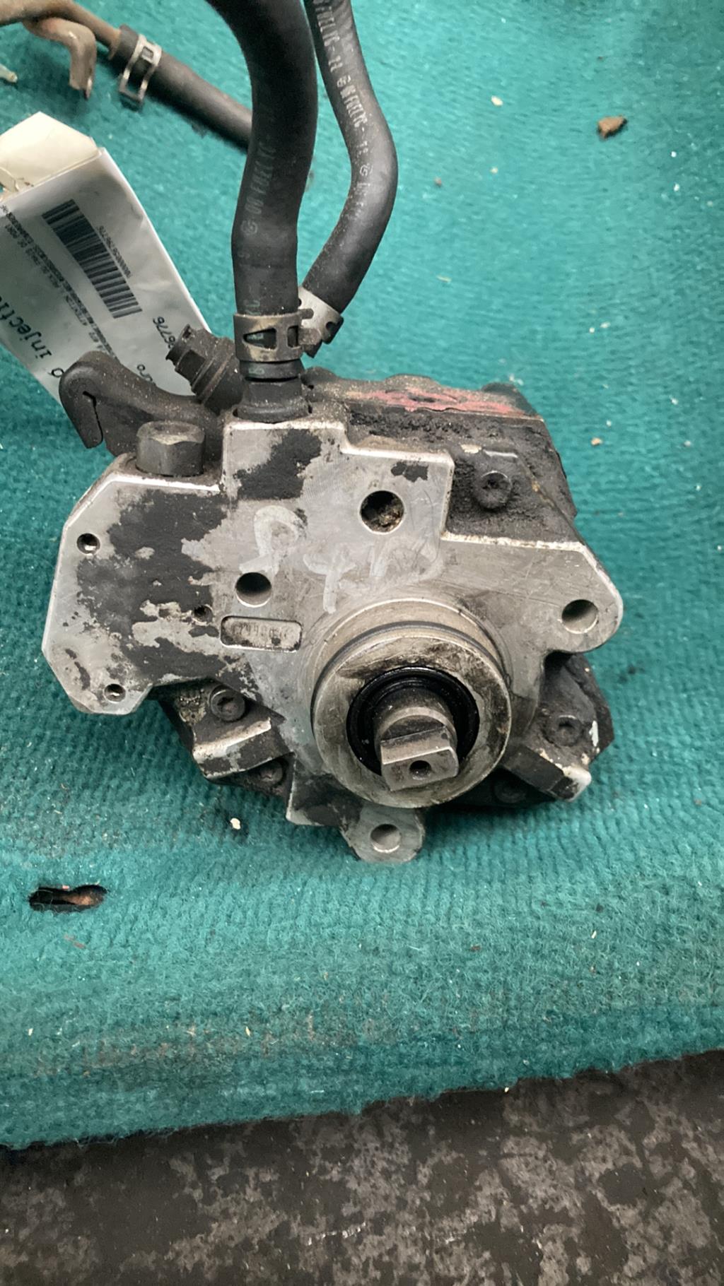 Pompe à injection TOYOTA YARIS 1  - 1