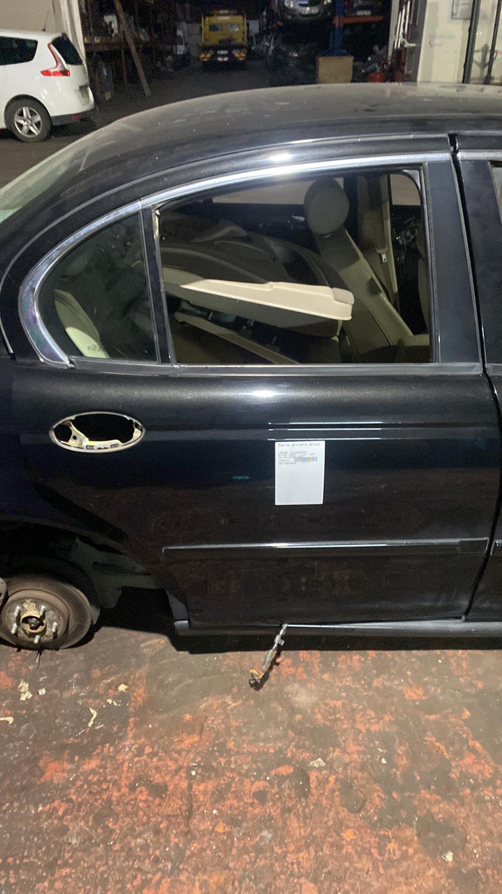 Porte arriere droit JAGUAR X-TYPE PHASE 1 Essence - 1