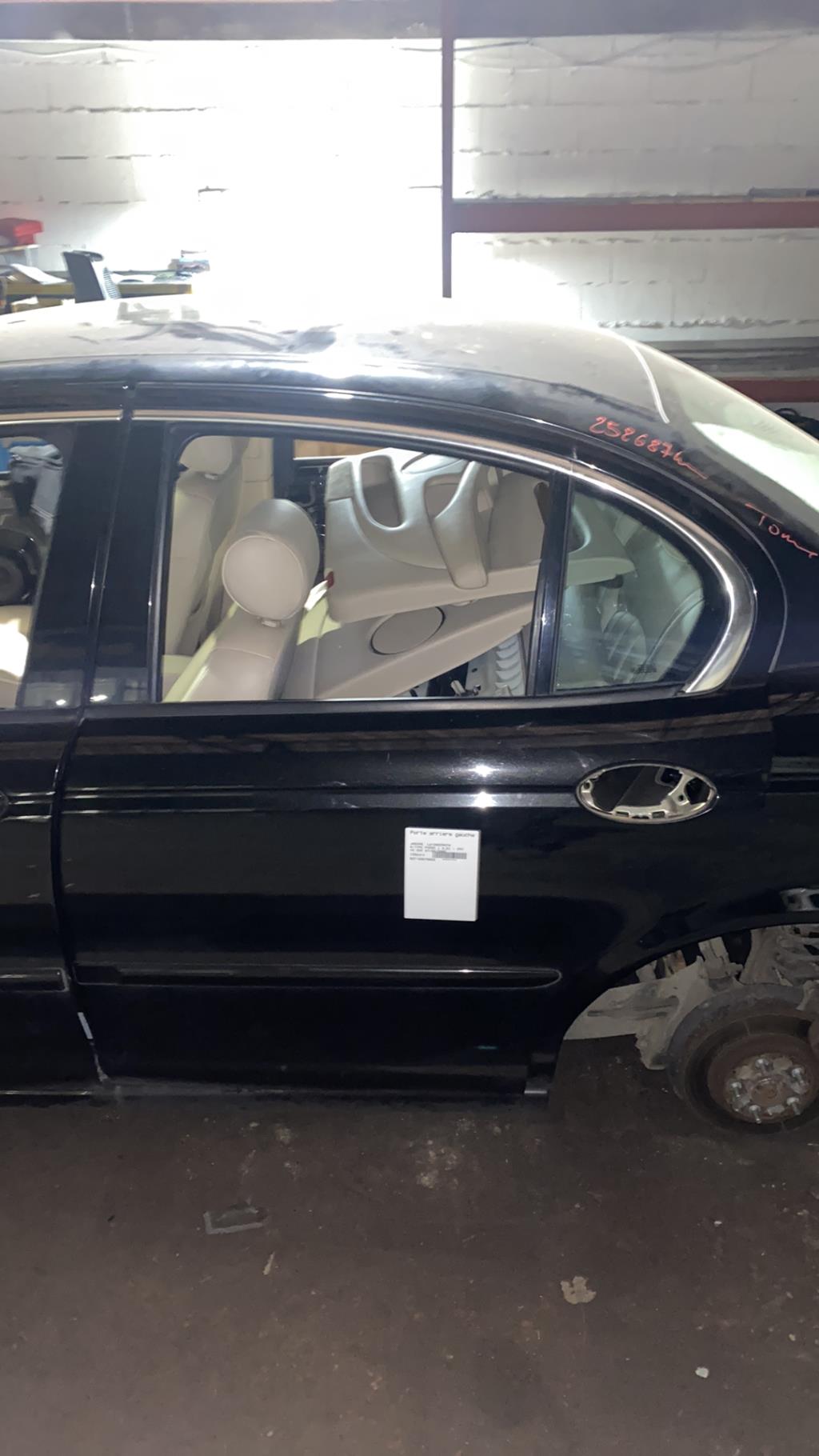 Porte arriere gauche JAGUAR X-TYPE PHASE 1 Essence - 1