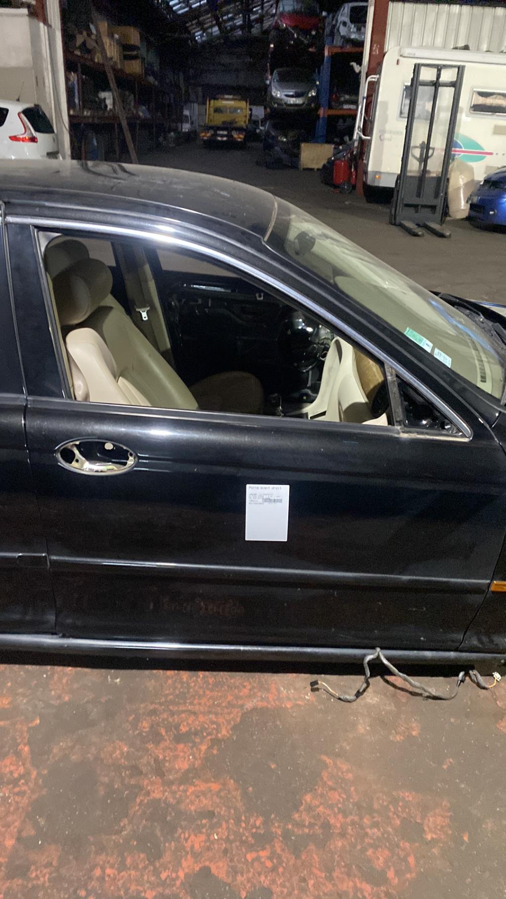 Porte avant droit JAGUAR X-TYPE PHASE 1 Essence - 1