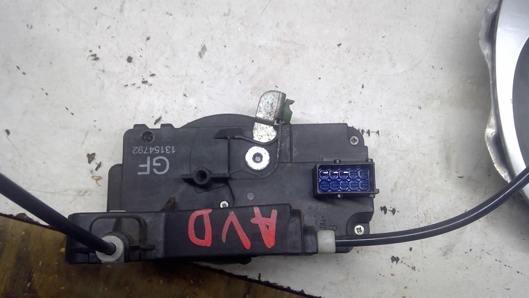 Serrure avant droit OPEL CORSA C PHASE 2 Diesel - 1