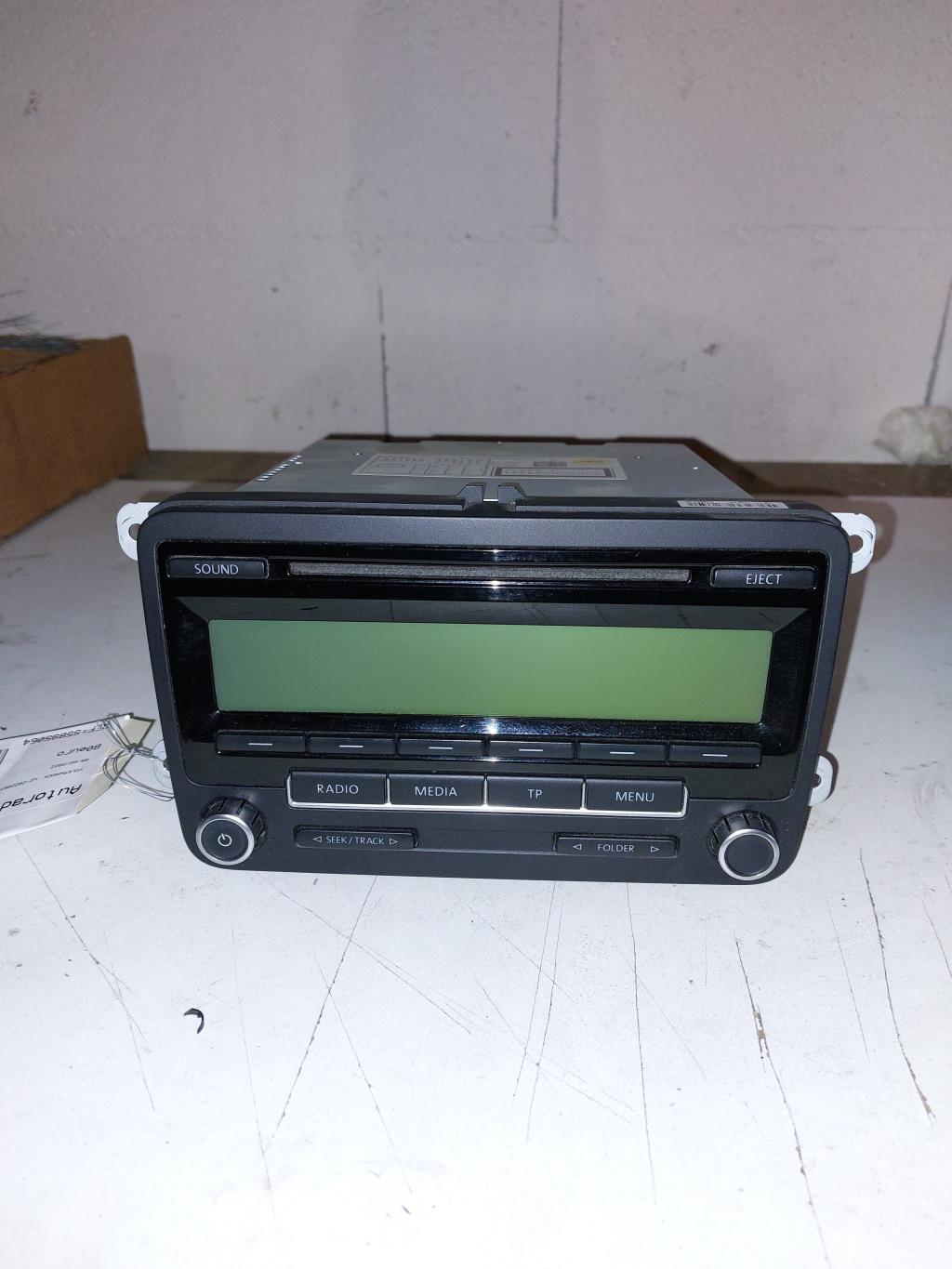 Autoradio VOLKSWAGEN GOLF 6 Diesel - 1