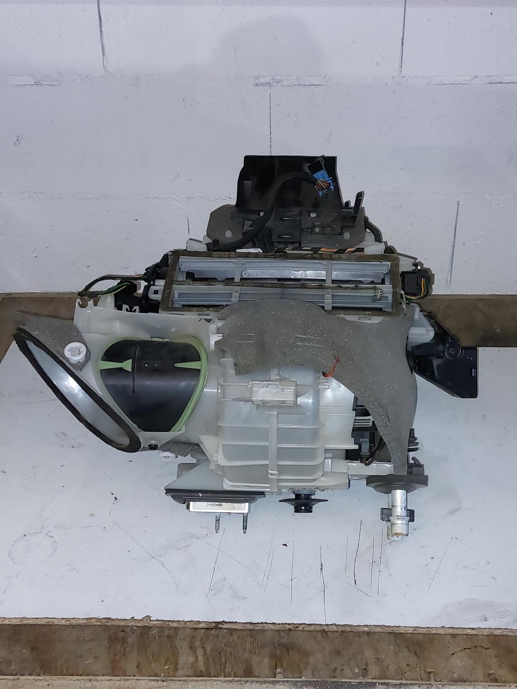 Bloc chauffage CITROEN C3 PICASSO PHASE 1 Diesel - 1