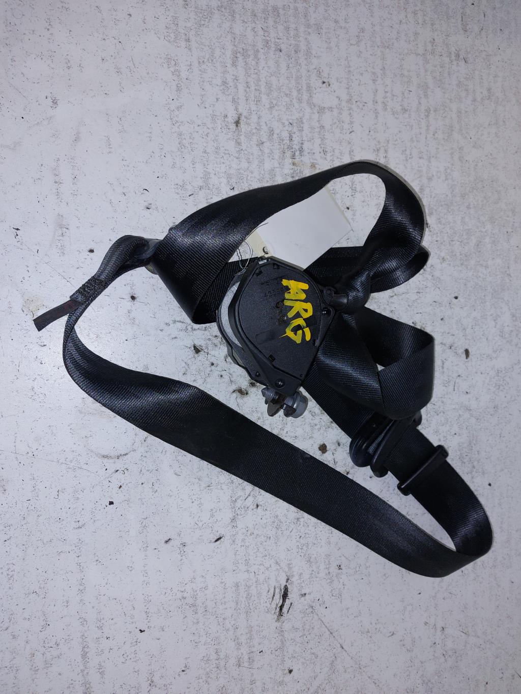 Ceinture arriere gauche CITROEN C2 PHASE 1 Diesel - 1