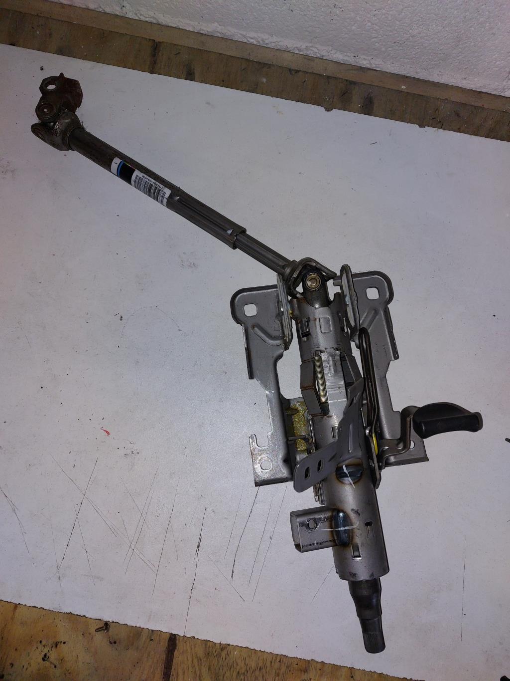 Colonne de direction CITROEN C3 PICASSO PHASE 1 Diesel - 1