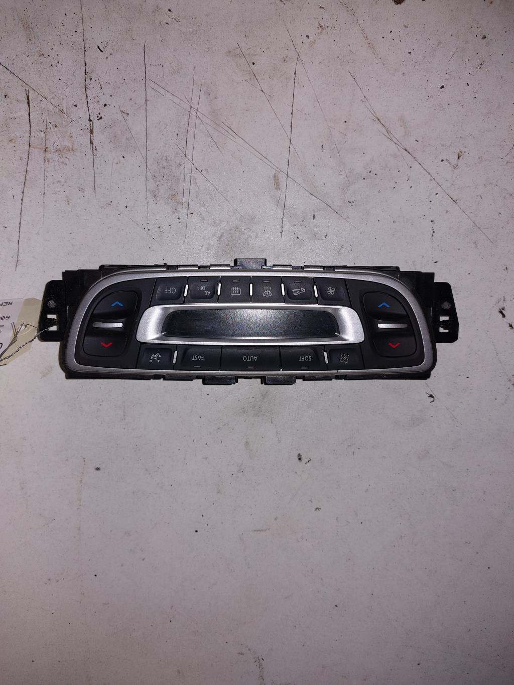 Commande chauffage RENAULT GRAND SCENIC 3 PHASE 1 Diesel - 1