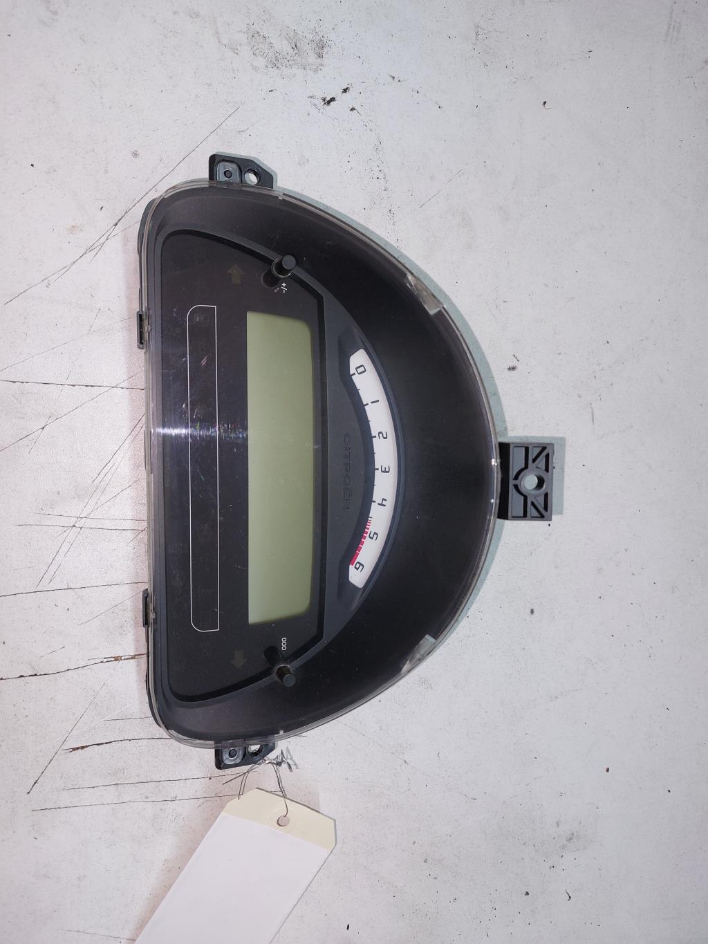Compteur CITROEN C2 PHASE 1 Diesel - 1