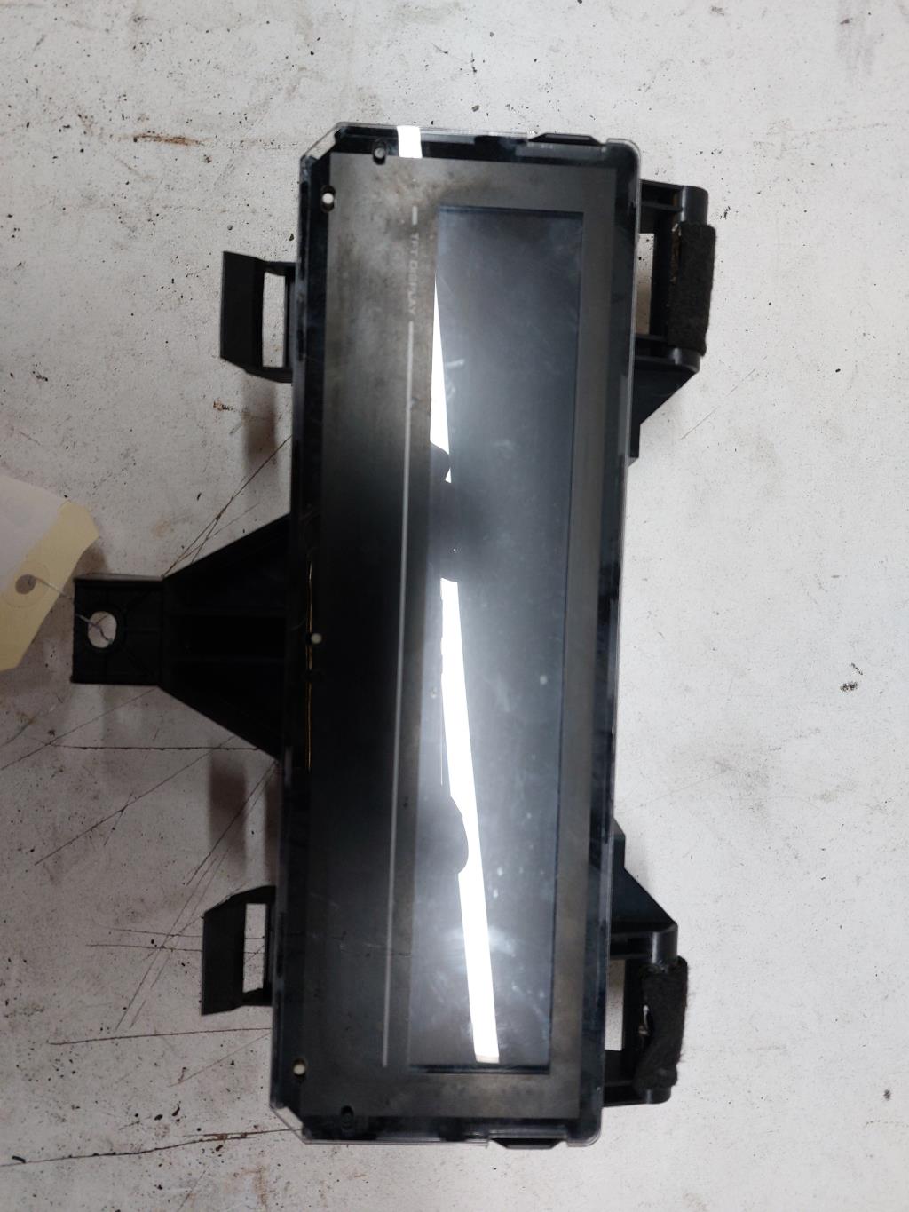 Compteur RENAULT GRAND SCENIC 3 PHASE 1 Diesel - 1
