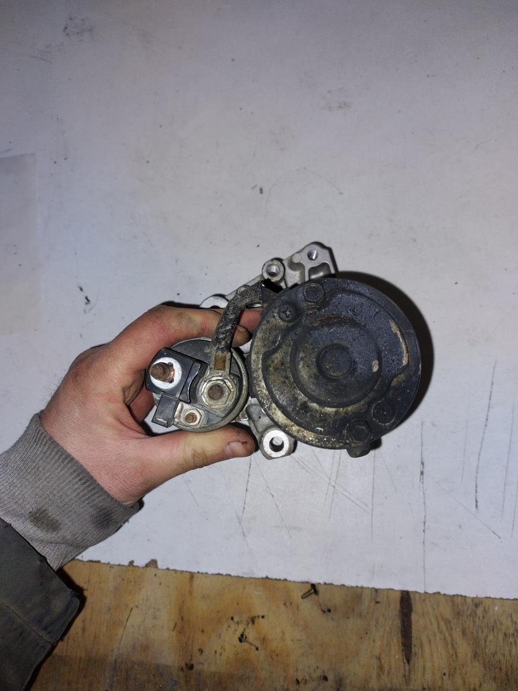 Demarreur CITROEN C3 PICASSO PHASE 1 Diesel - 1