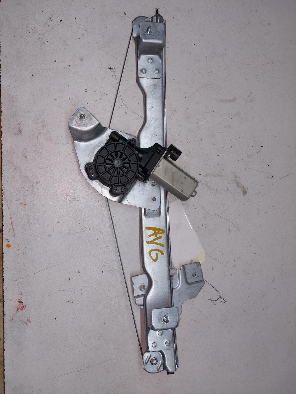 Mecanisme de leve vitre electrique avant gauche DACIA DUSTER 1 PHASE 1 Diesel - 1