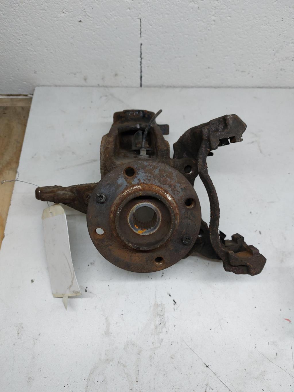 Moyeu avant gauche CITROEN C2 PHASE 1 Diesel - 1