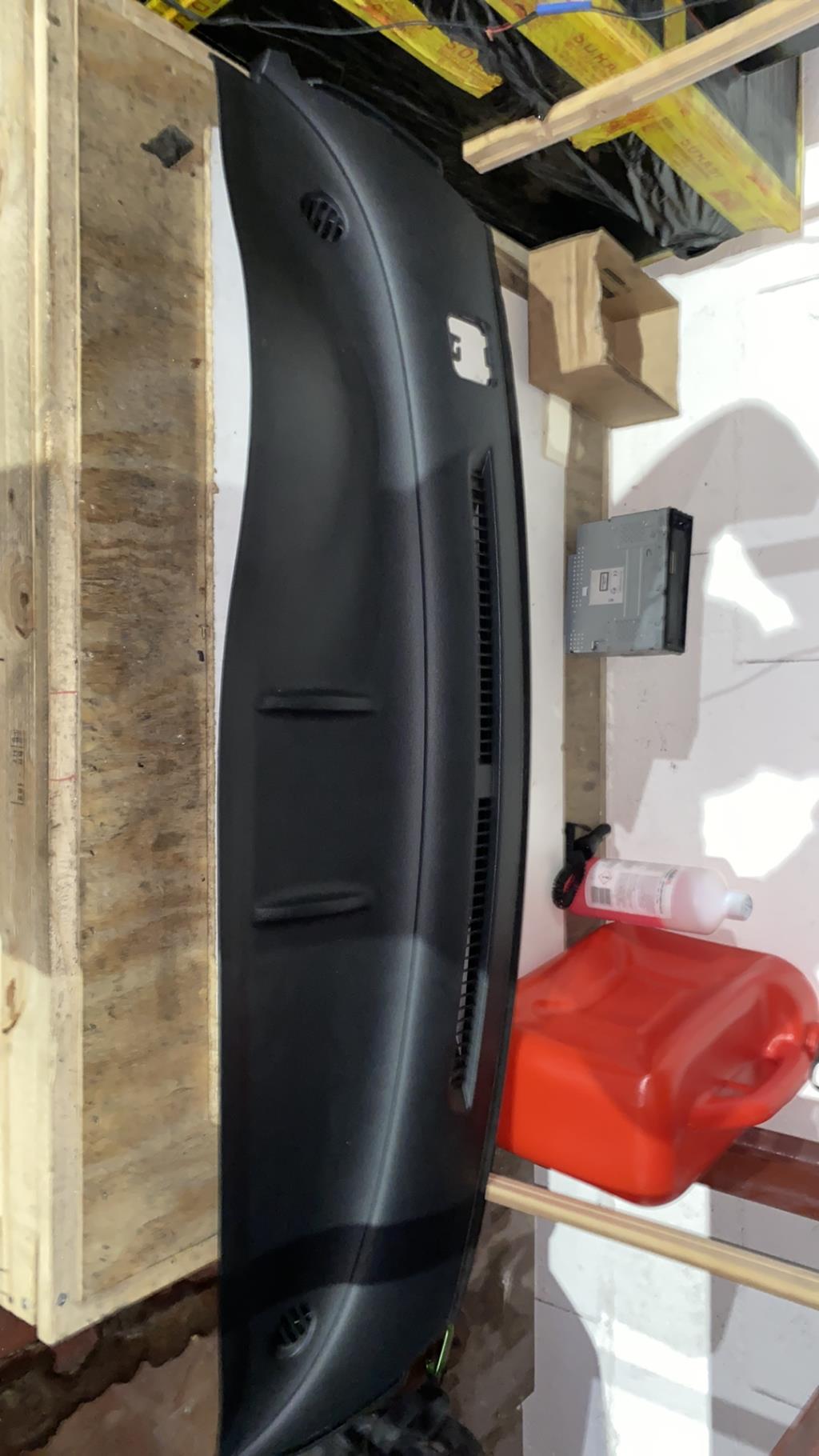 Planche de bord complete NISSAN MICRA 3 PHASE 2 Diesel - 1