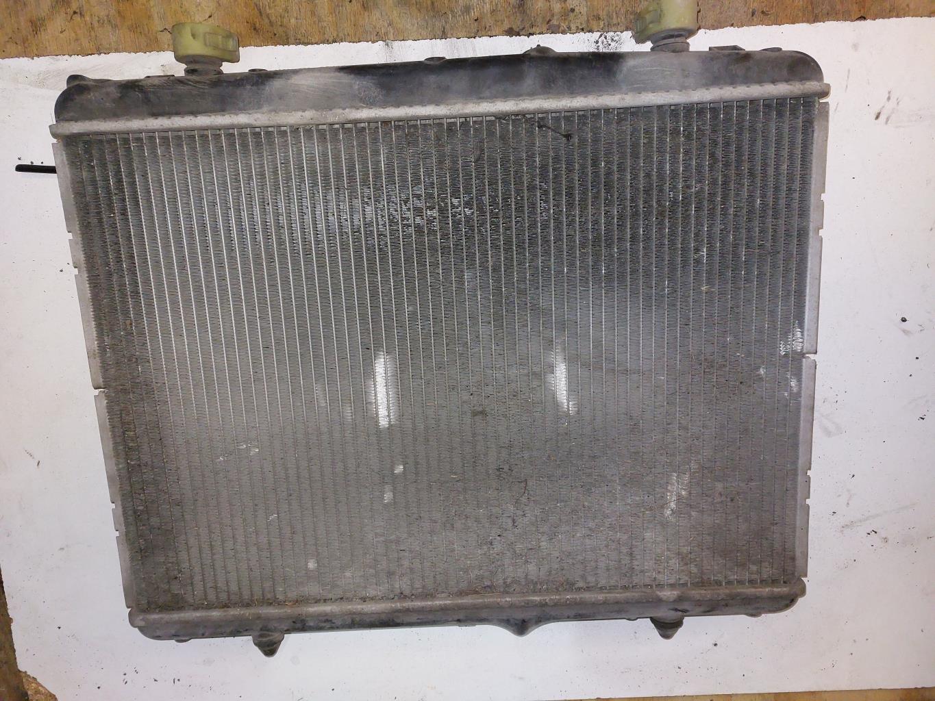 Radiateur eau CITROEN C3 PICASSO PHASE 1 Diesel - 1