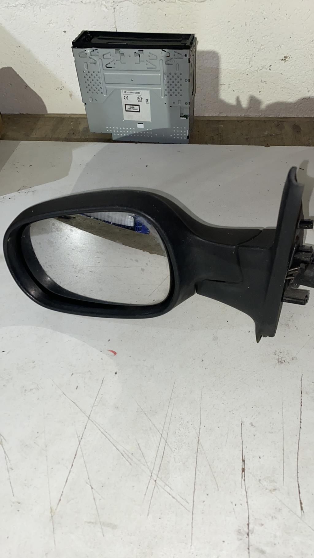 Retroviseur gauche NISSAN MICRA 3 PHASE 2 Diesel - 1
