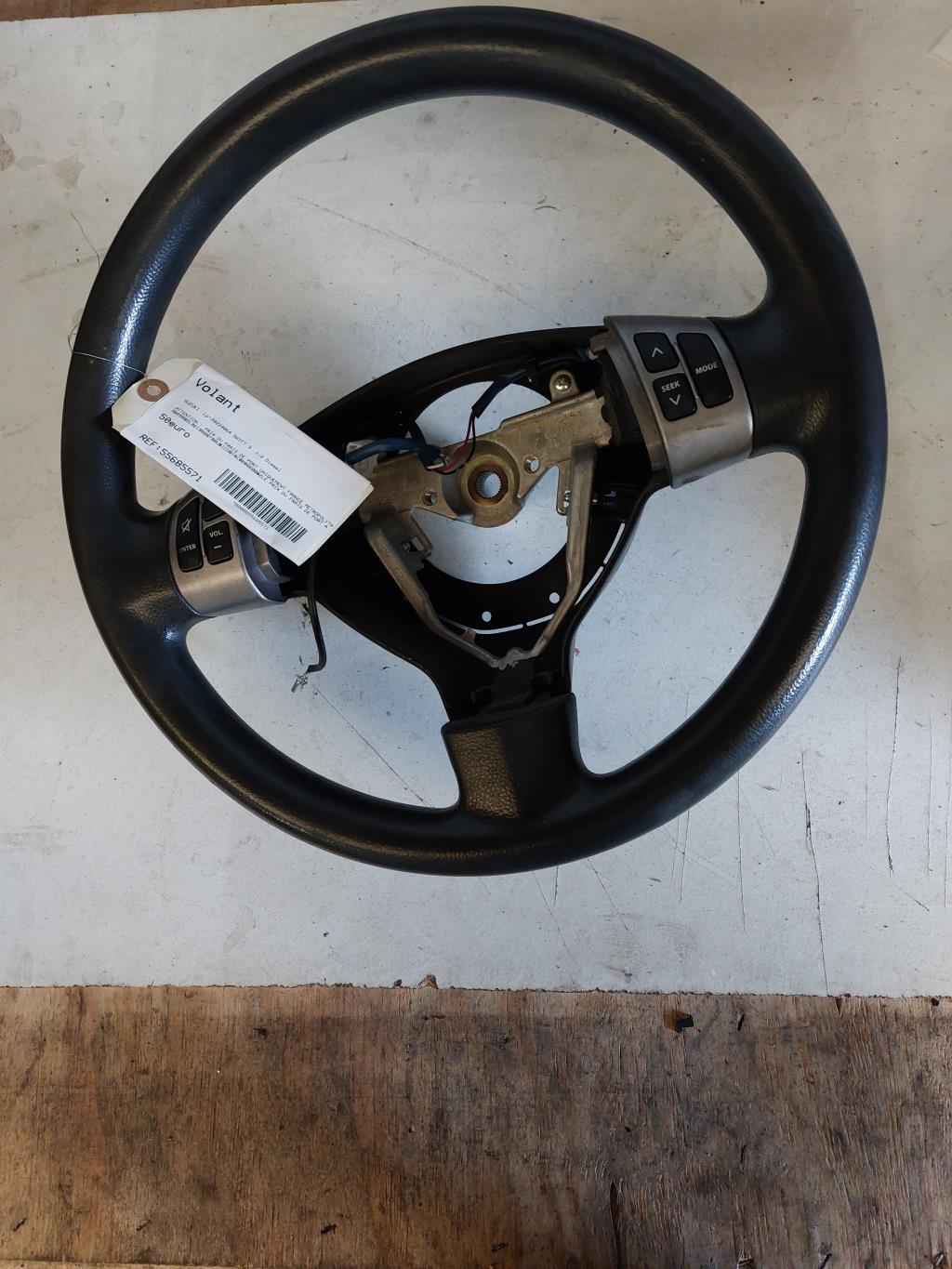 Volant SUZUKI SWIFT 3 Diesel - 1