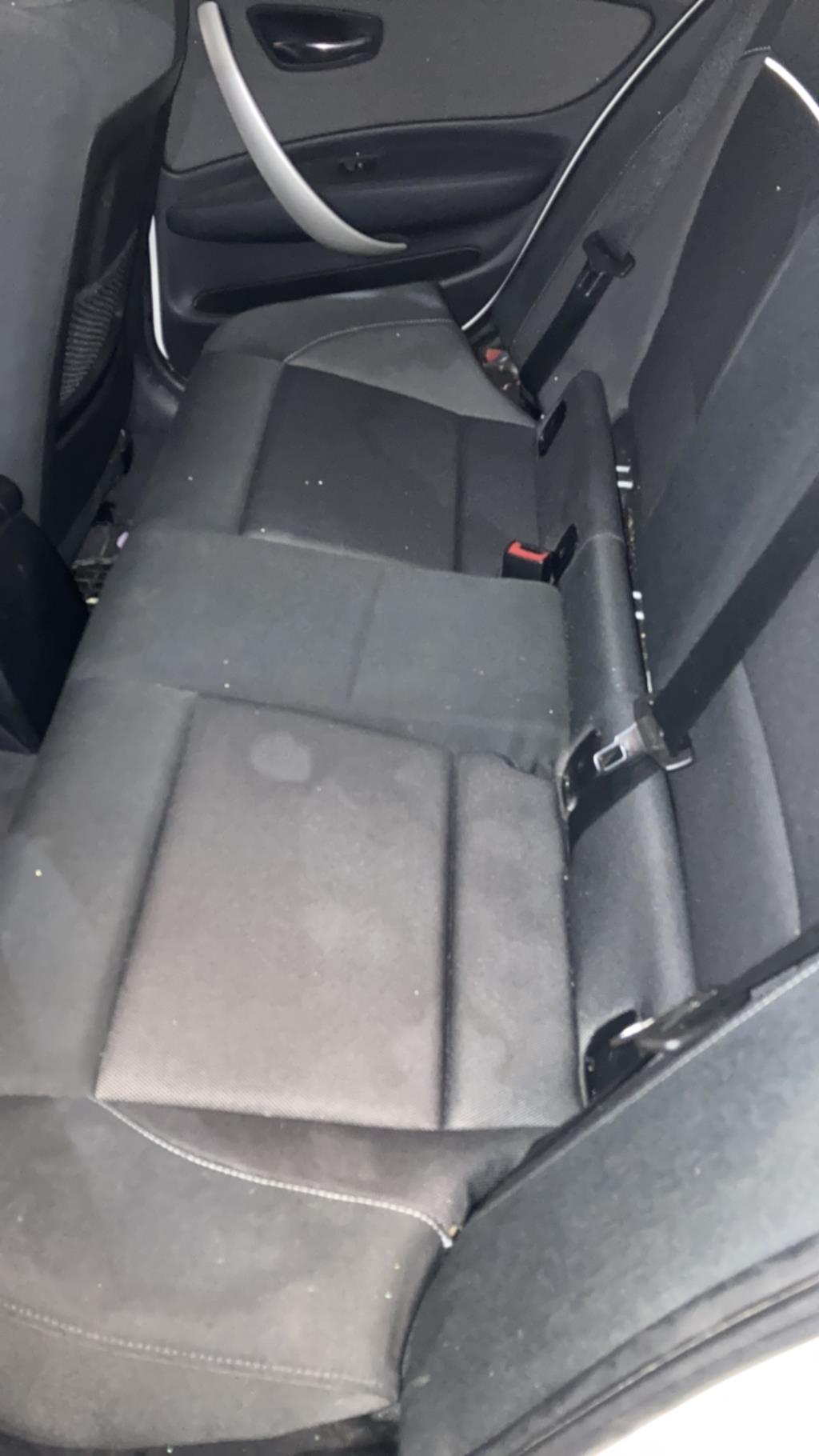 Banquette arriere BMW SERIE 1 E87 PHASE 2 Diesel - 1