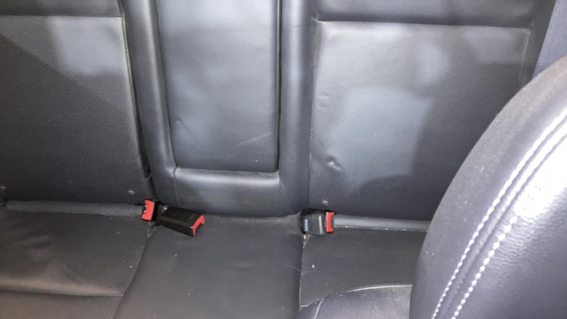 Banquette arriere MITSUBISHI ASX PHASE 1 Diesel - 1