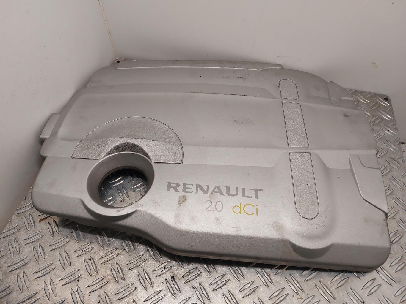 Cache moteur  RENAULT LAGUNA 3  - 1