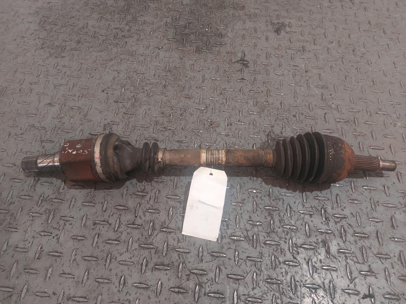Cardan gauche (transmission) RENAULT SCENIC 2  - 1