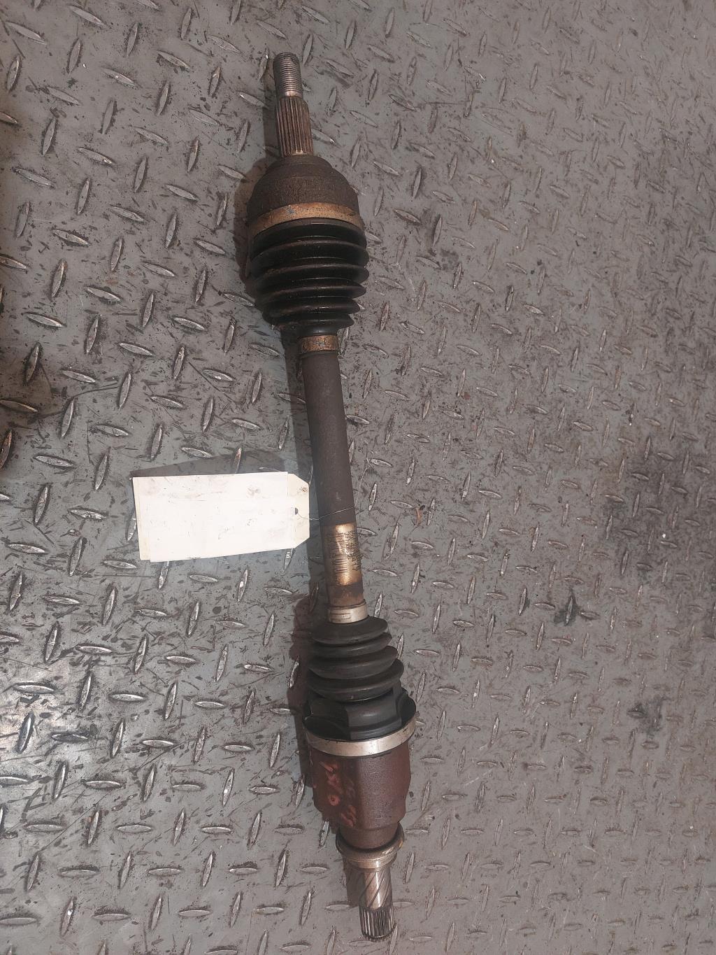 Cardan gauche (transmission) RENAULT MODUS PHASE 1 Diesel - 1