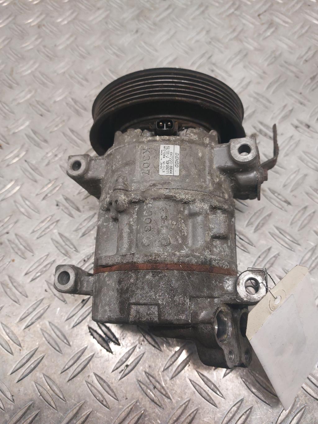Compresseur clim FIAT STILO Diesel - 1