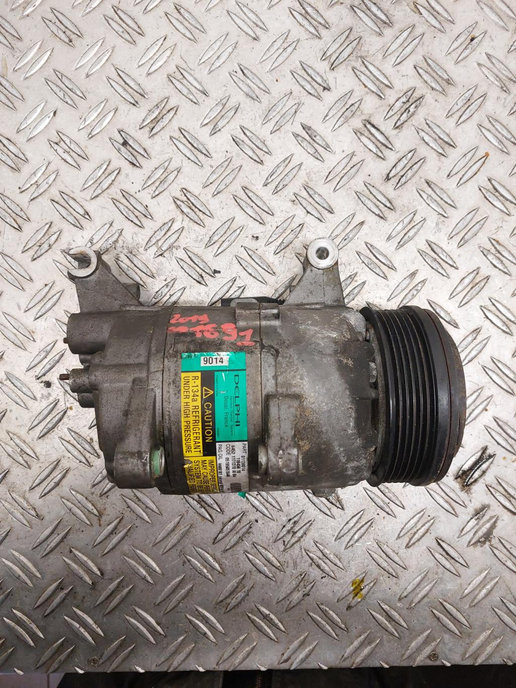 Compresseur clim MINI MINI 1 R50/R53 PHASE 1 Essence - 1