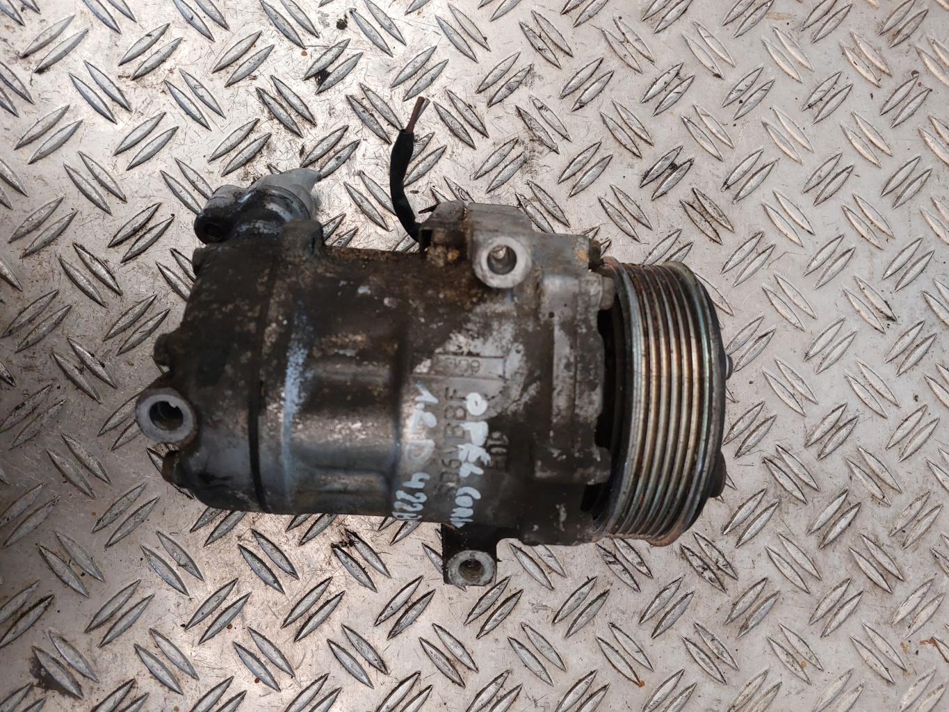 Compresseur clim OPEL CORSA C PHASE 2 Diesel - 1