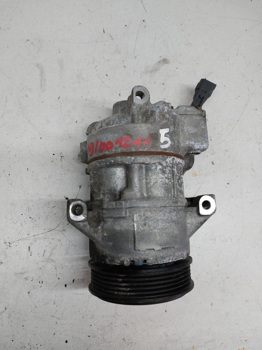 Compresseur clim SMART FORFOUR 1 Diesel - 1