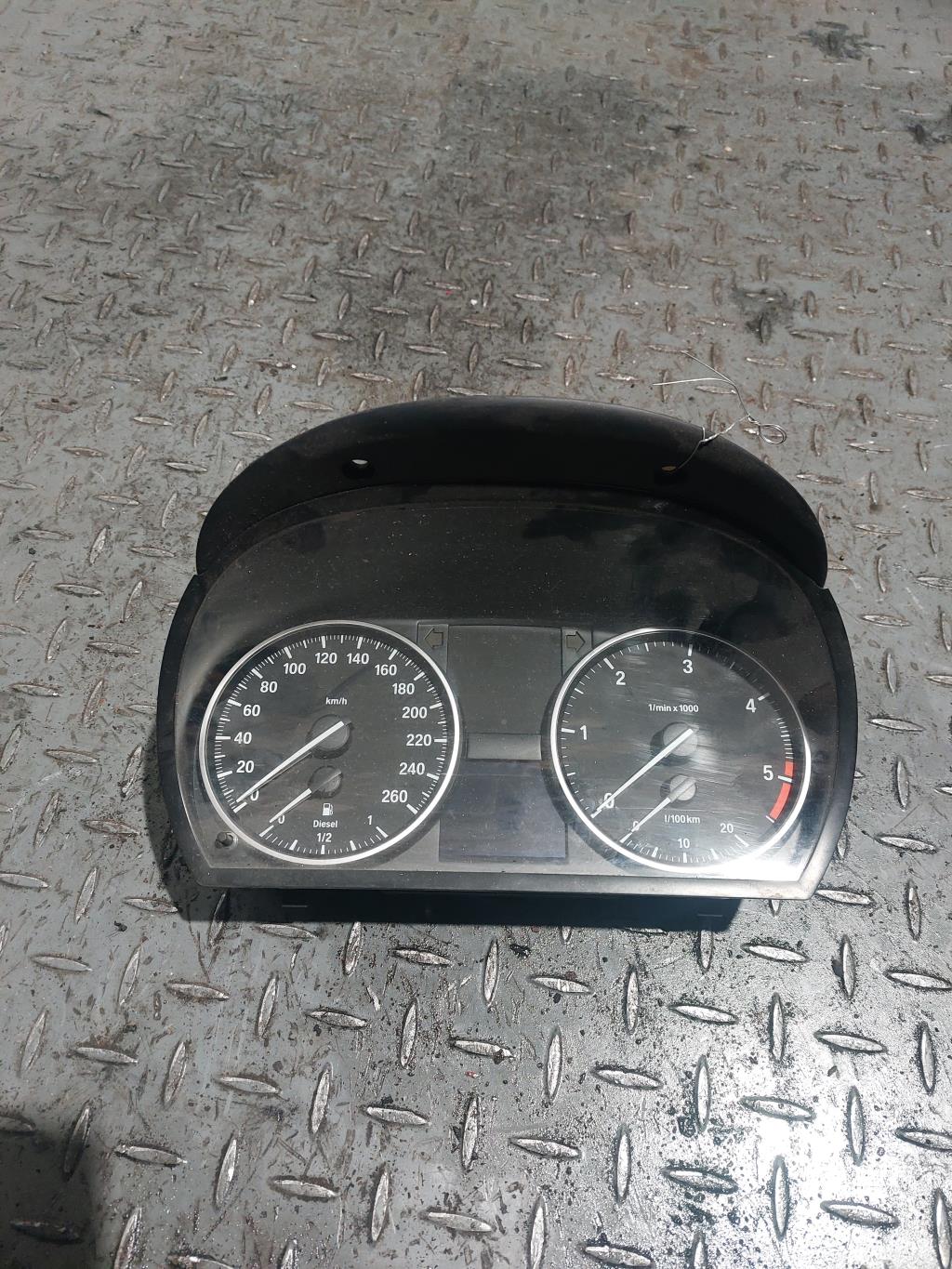 Compteur BMW SERIE 3 E90 PHASE 2 Diesel - 1