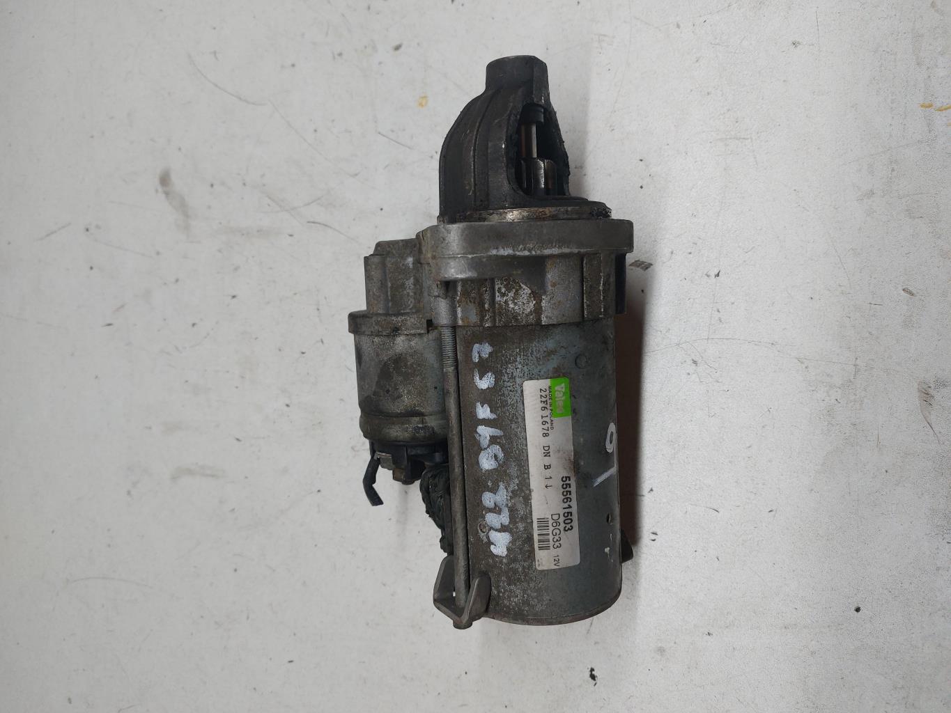 Demarreur OPEL CORSA C PHASE 2 Diesel - 1