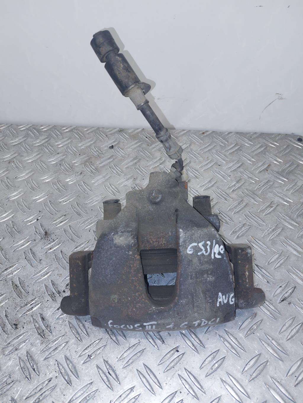 Etrier avant gauche (freinage) FORD FOCUS 3 PHASE 1 Diesel - 1