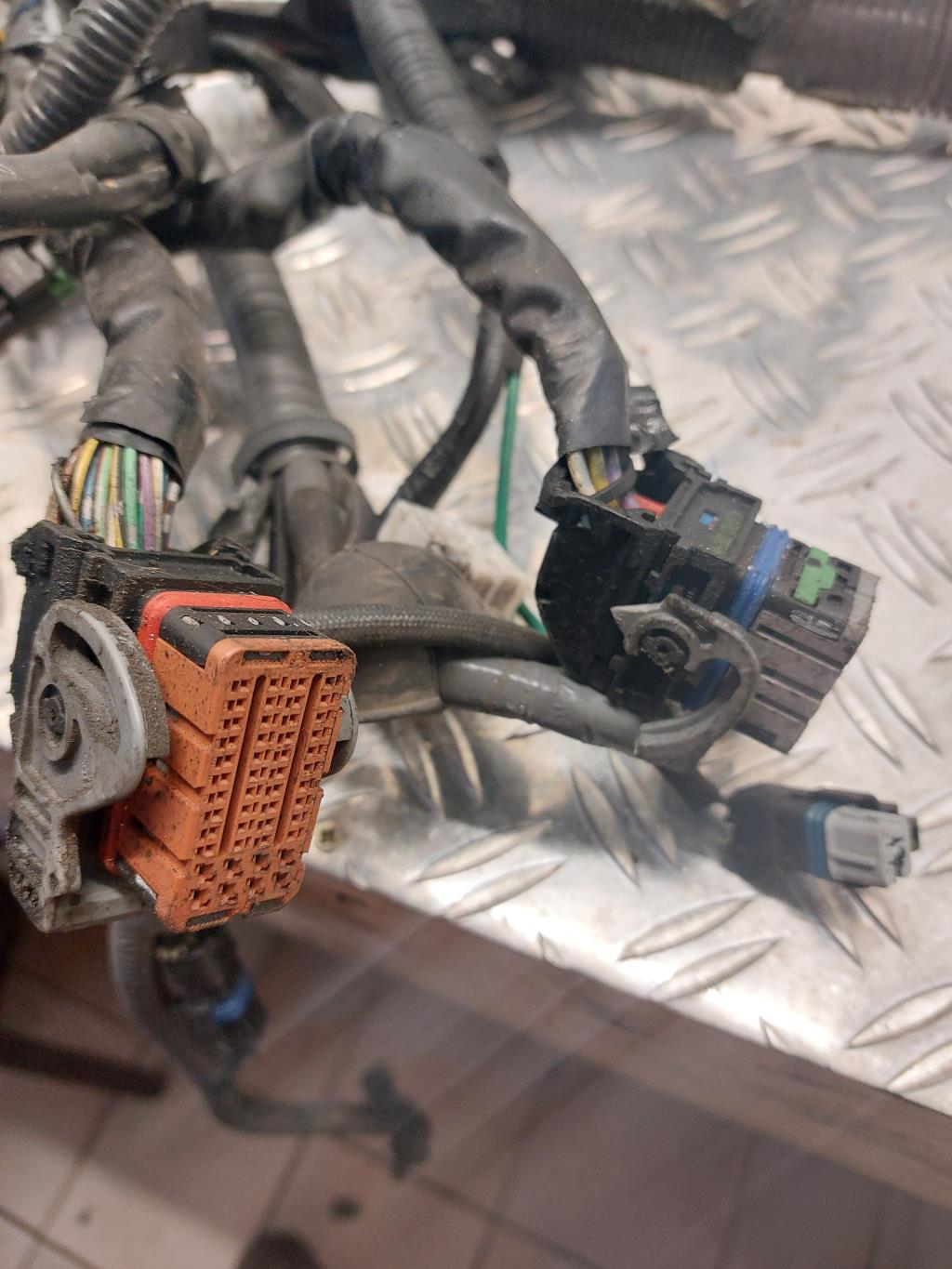 Faisceau moteur SUZUKI SX4 1 Diesel - 1
