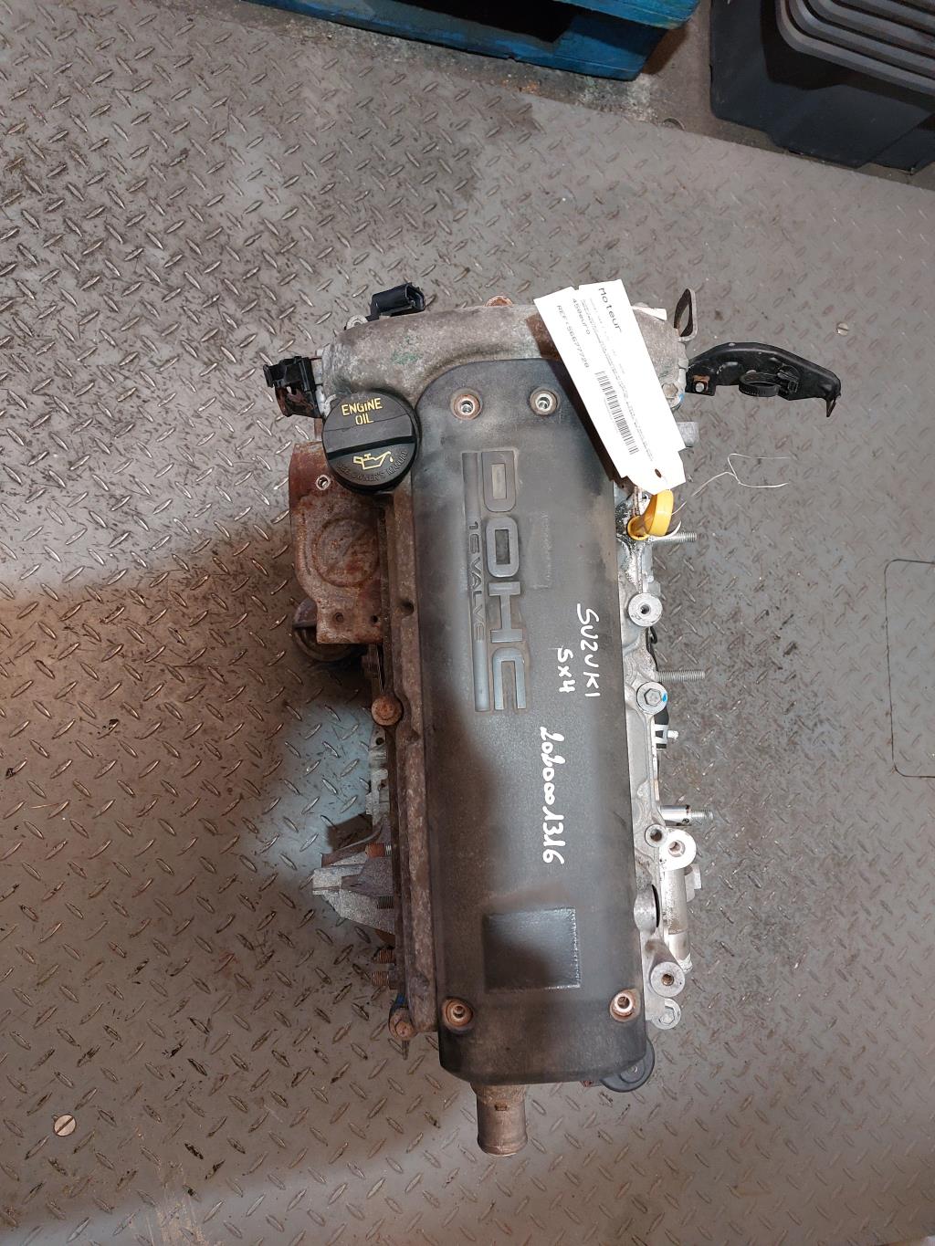 Moteur SUZUKI SX4 1 Essence - 1