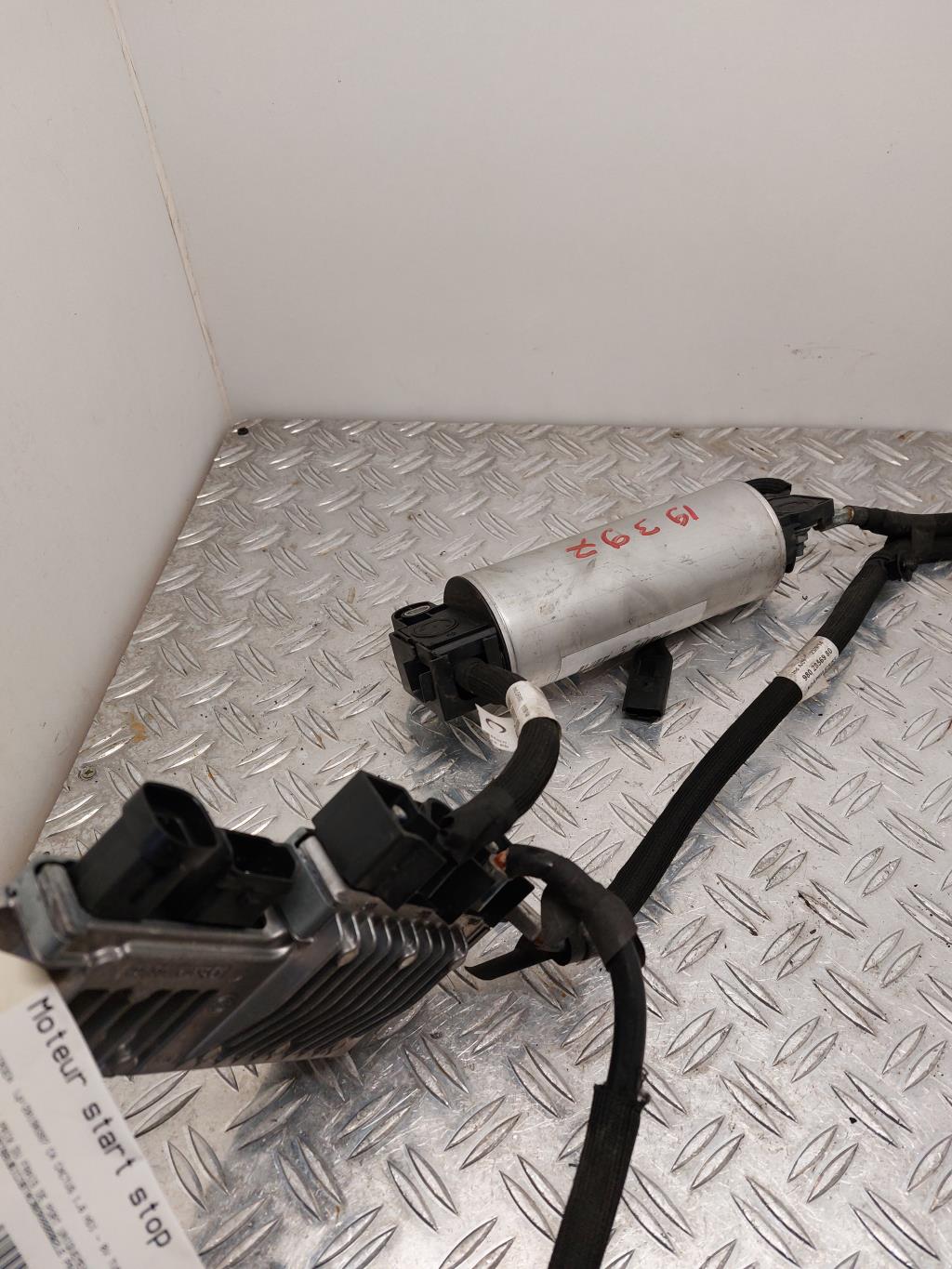 Moteur start stop CITROEN C4 CACTUS Diesel - 1